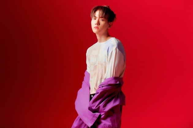 백현 두 번째 미니앨범 'Delight' 티저 이미지 / 사진제공=SM엔터테인먼트