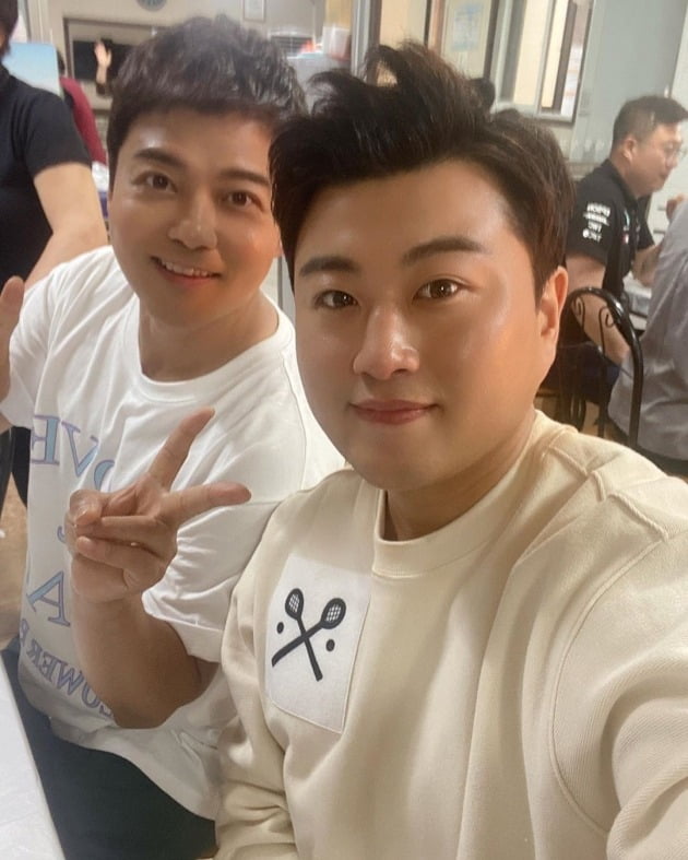 /사진=김호중 인스타그램