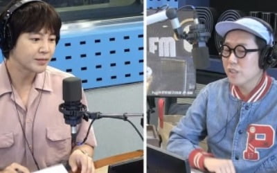 '철파엠' 장근석 "대체 복무하면서 살쪄…매일 운동했다"