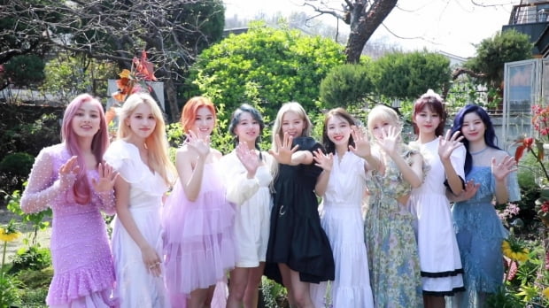 그룹 트와이스 / 사진제공=JYP엔터테인먼트