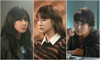 '굿캐스팅' 최강희·유인영·김지영, 인물별 해결 과제 점검 "후반전 시작"