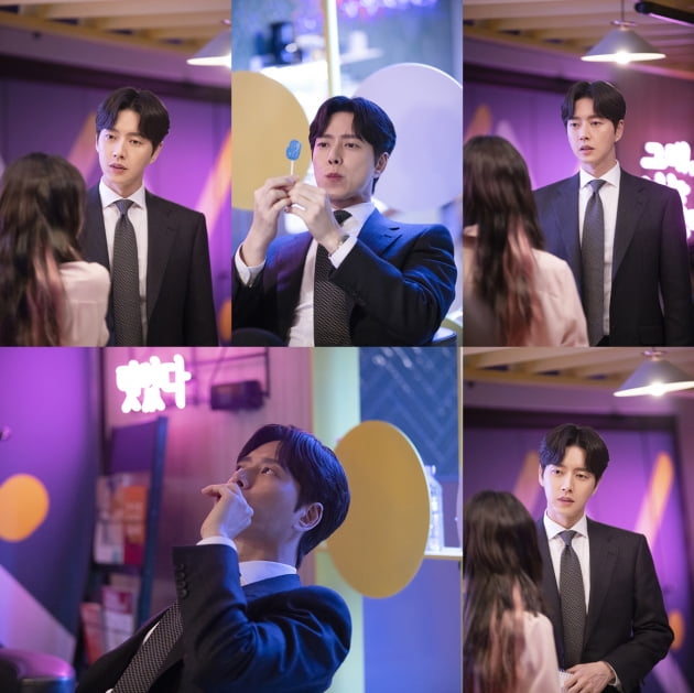 '꼰대인턴' 박해진/ 사진=마운틴무브먼트 제공