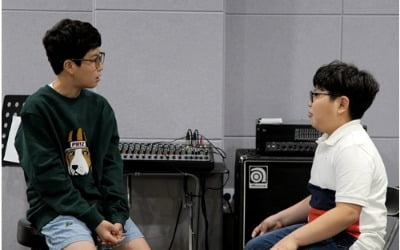 '아내의 맛' 정동원, '영탁 쌤' 빙의…임도형과 즉석 듀엣 댄스까지