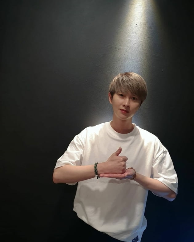 가수 하민우 / 사진 = 하민우 SNS