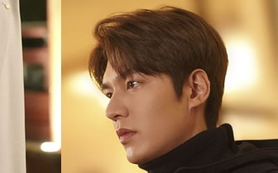 '더 킹 : 영원의 군주' 이민호, '본 투 비 황제' 매력