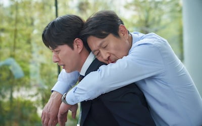 '꼰대인턴' 김응수 고백에 박해진 '트라우마' 되살아날까