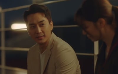 '저녁 같이 드실래요' 송승헌♥서지혜, 운명적 재회…최고 5.8% [종합]