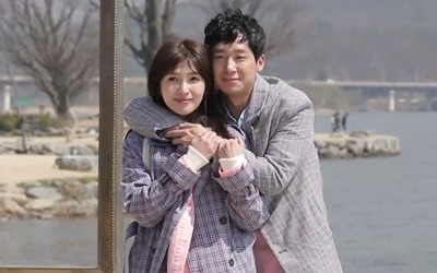 '우다사2' 김경란♥노정진, 로맨틱 두물머리 데이트…백허그까지 '불꽃 스킨십'