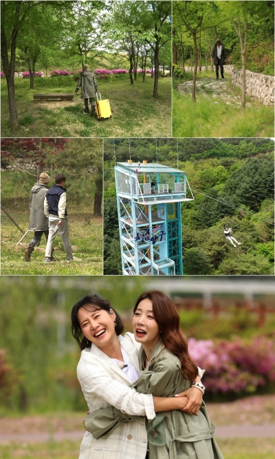 "'기생충' 봉준호의 남자"…'불청', '리얼 예능 첫 출연' 새 친구 등장