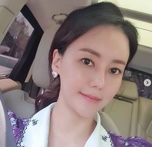 사진=박연수 인스타그램