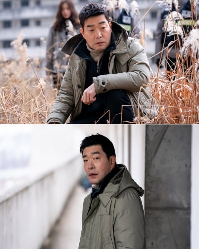 '이태원 클라쓰'→'모범형사' 손현주 "날렵한 연기 위해 체중 감량"