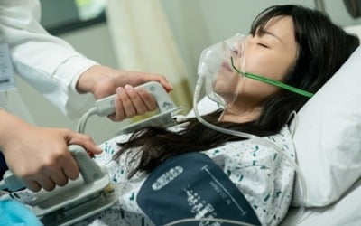 '굿캐스팅' 최강희, 의식불명 상태로 응급실…이상엽 '눈물'