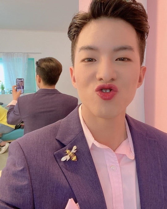 사진= 나태주 인스타그램