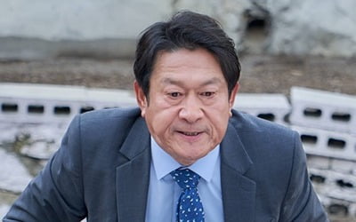 김응수, '꼰대인턴' 인기 견인…'타짜' 곽철용 이어 다시 만난 '인생캐'