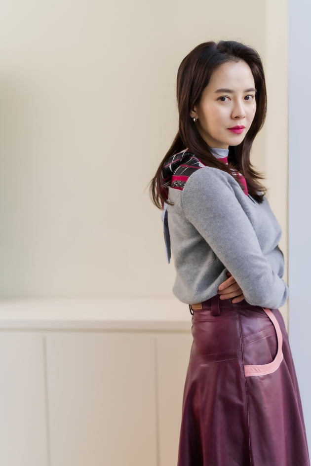 배우 송지효 / 사진제공=에이스메이커무비웍스