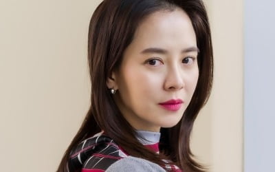 '침입자' 송지효 "김무열, '스릴러 장인'다워" (인터뷰)