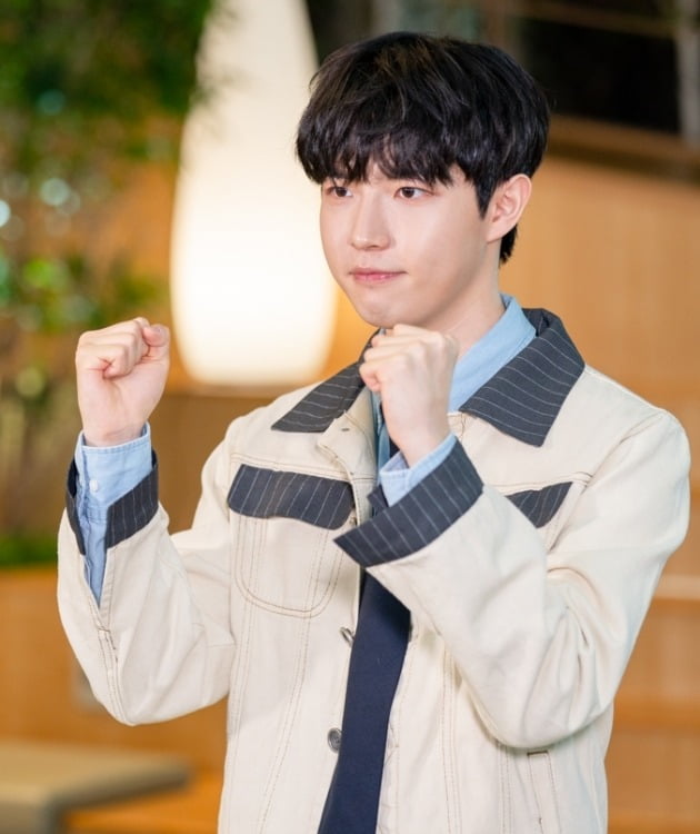 가수 김재환./사진제공=스카이티브이