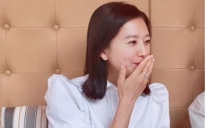 김희애, '부부의 세계' 종영 후 근황 보니…우아美 한도 초과