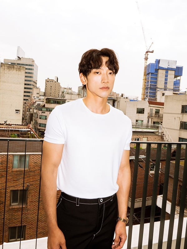 가수 겸 배우 비(정지훈)./ 사진제공=써브라임 아티스트 에이전시
