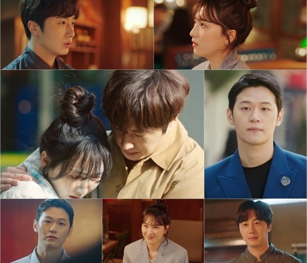 '야식남녀' 방송 화면./사진제공=JTBC