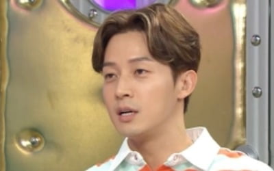 '라스' 허경환, 깜짝 결혼 선언→탄탄 복근 공개