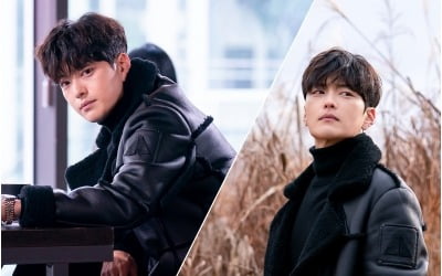 '모범형사' 장승조, 형사 맞아? 고급스러운 분위기 '눈길'