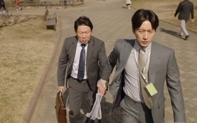 '꼰대인턴' 명불허전 수목극 1위…박해진·김응수 파워