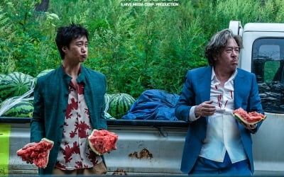 최민식X박해일 '헤븐: 행복의 나라로', 칸영화제 공식 초청…"자조적 유머 멋지다" [공식]