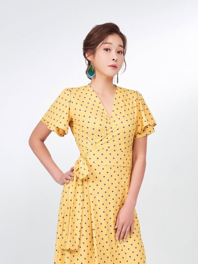 방송인 현영./ 사진제공=GH엔터테인먼트