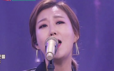 '트롯신이 떴다' 장윤정, 나훈아 '잡초'로 무대 찢은 걸크러쉬 '최고의 1분' [종합]