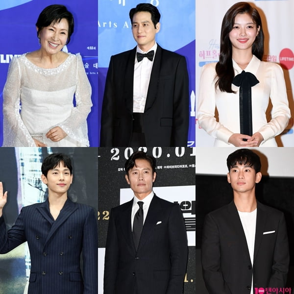 56회 백상예술대상 시상자 라인업