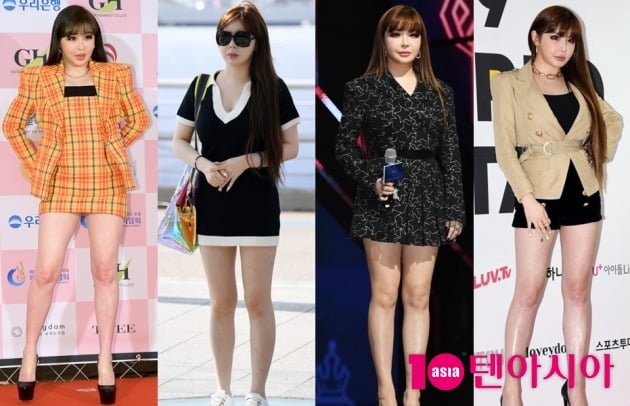 가수 박봄 / 사진=텐아시아DB