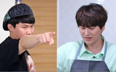 '맛남의 광장' 양세형 vs 규현, 백종원 선택 받은 청경채 요리 승자는?