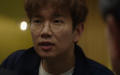 '꼰대인턴' 장성규, 드라마까지 '선' 넘었다…美친 존재감 발산