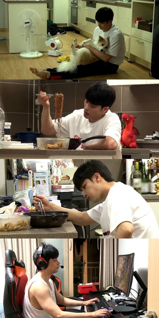 '나 혼자 산다' 스틸컷./사진제공=MBC