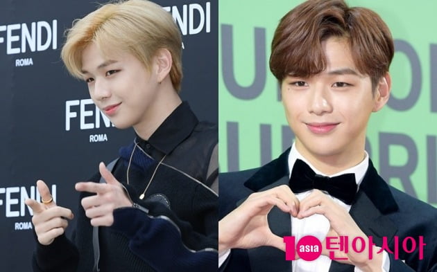 가수 강다니엘 / 사진=텐아시아DB