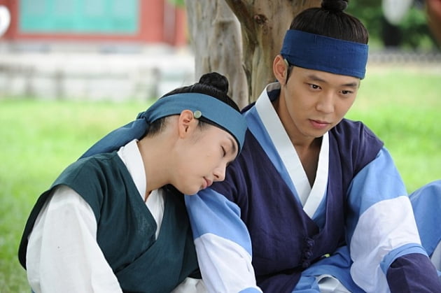 /사진=KBS 2TV '성균관 스캔들' 스틸