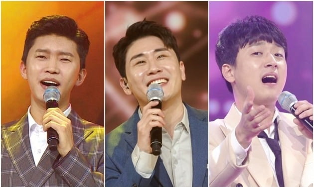 '미스터트롯' 진선미 /사진= TV조선 제공
