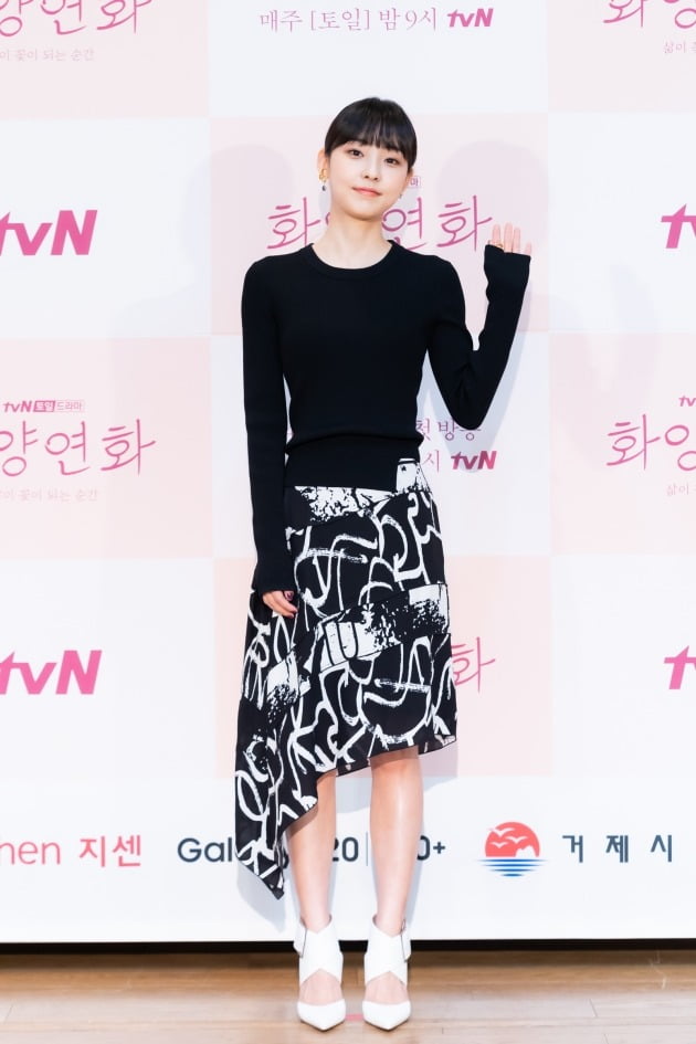 배우 전소니./사진제공=tvN