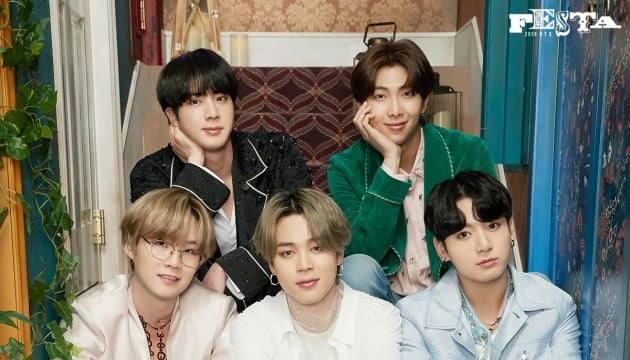 방탄소년단, 'Black Lives Matter' 연대 "인종 차별에 반대한다"