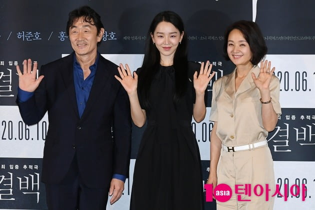 [TV텐] '결백' 허준호-배종옥-신혜선 무죄입증 추적극 기대해주세요