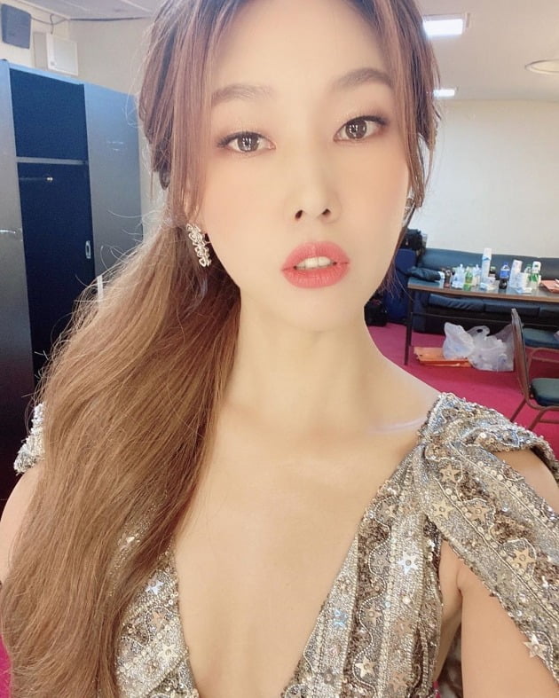 모델 한혜진 / 사진=인스타그램