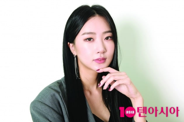 가수 달수빈 / 사진=서예진 기자 yejin@