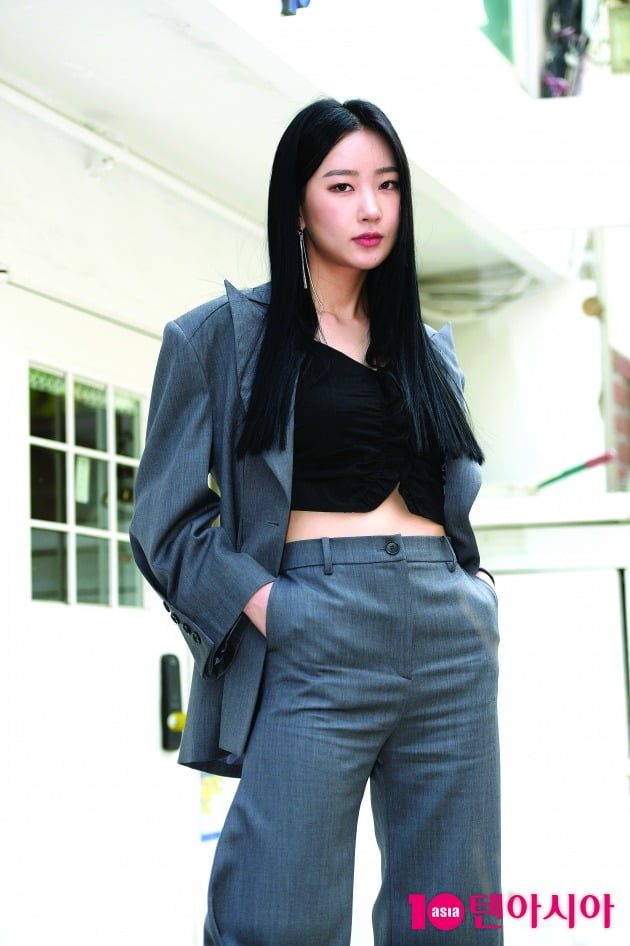 가수 달수빈 / 사진=서예진 기자 yejin@