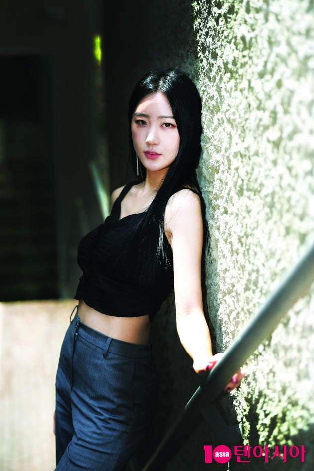 가수 달수빈 / 사진=서예진 기자 yejin@