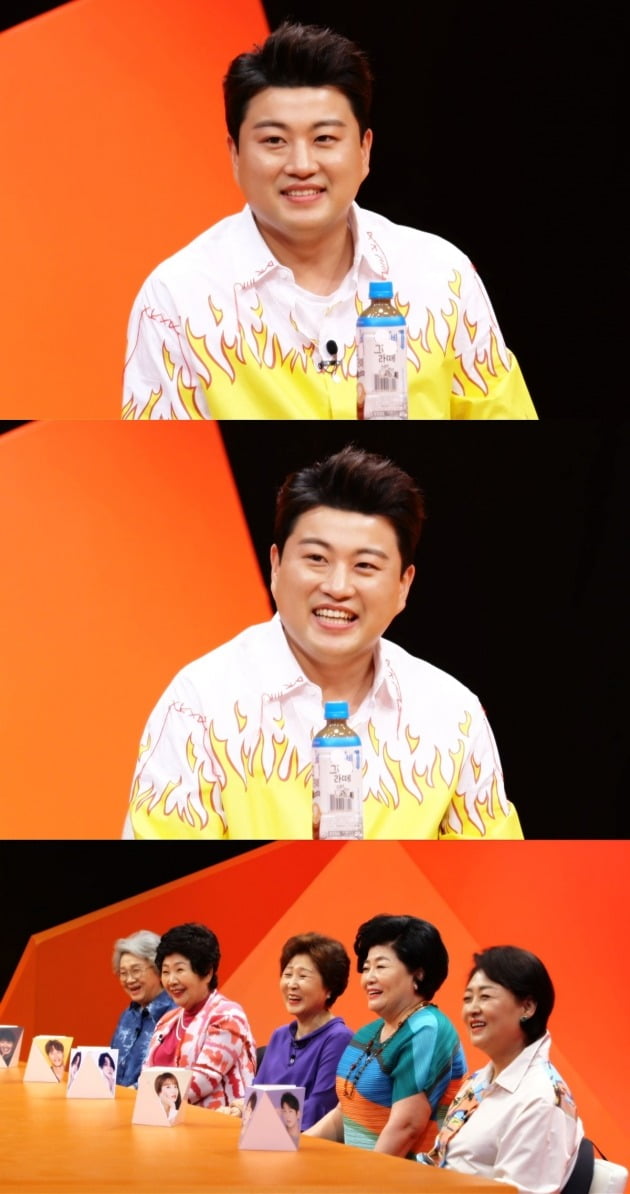 '미우새' 김호중./사진제공=SBS