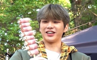 '전참시' 강다니엘, 먹방+웃음 가득 '캠핑' 떠난다