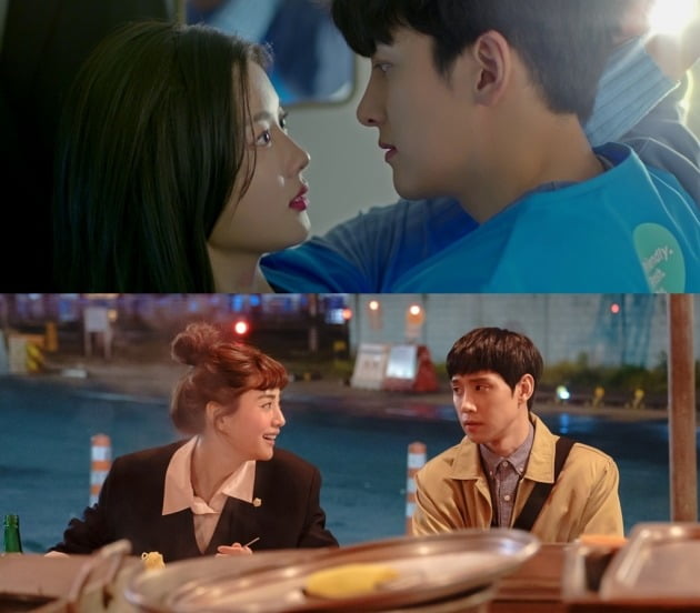 드라마 '편의점 샛별이'(위)와 '출사표' 스틸컷/ 사진=SBS, KBS 제공