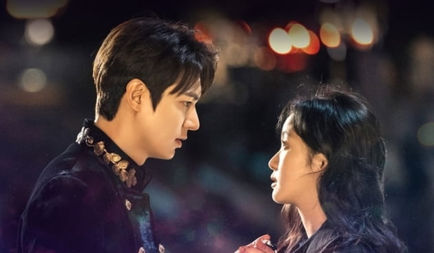 '더 킹' 배우 이민호(왼쪽), 김고은 스틸컷/ 사진=SBS 제공