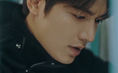 '더 킹 : 영원의 군주' 이민호, 깊어진 감정선…몰입 극대화